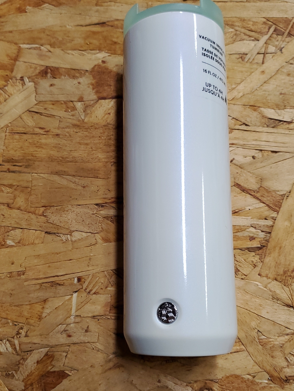 Starbucks Vacuum Insulated Tumbler NWT